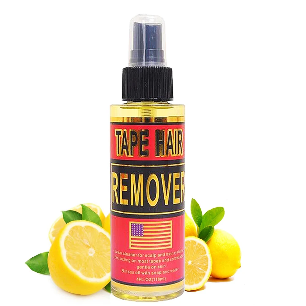 Glue Stick Pack - Tape in Extension Remover 118ML,Wig Glue