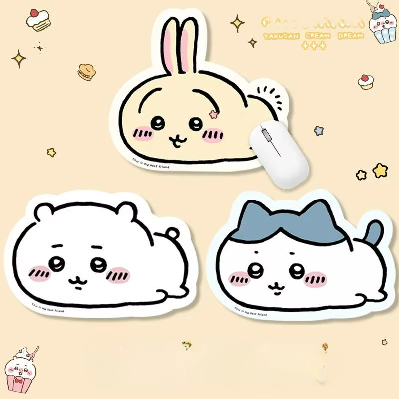 Chiikawa Cartoon Jiyi Usagi Ha - Office Stationery And Supply ulasan dan harga