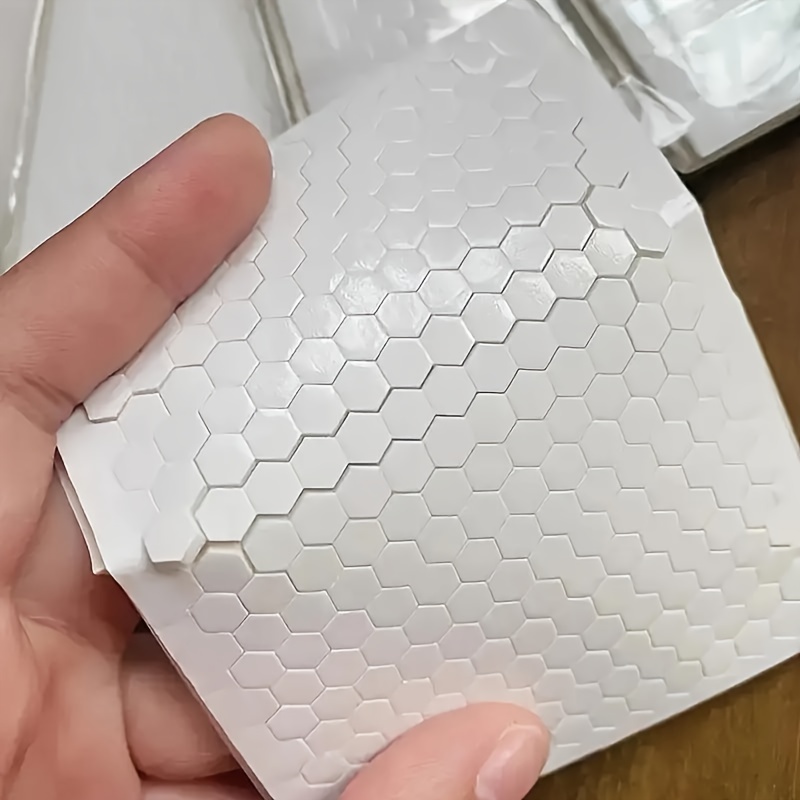Hexagonal Square Strong Thicke - Glue Stick Pack ulasan dan harga