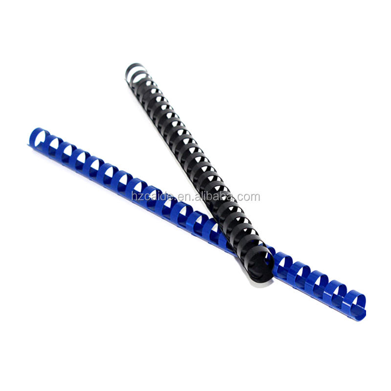 2188T Desktop A4 Plastic Comb  - Binding Comb Plastic ulasan dan harga