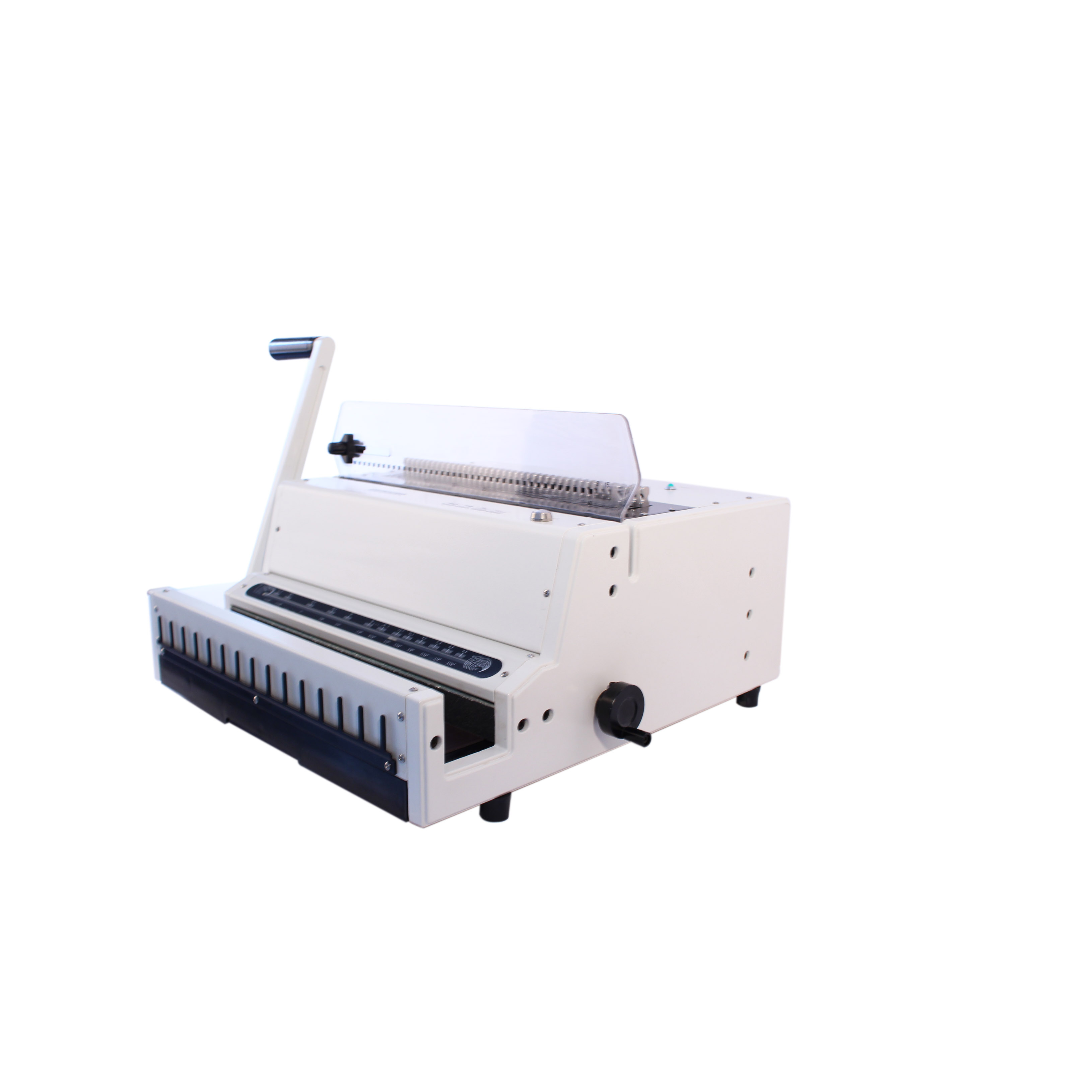 WD-WBM500 High Quality Electri - Binding Comb Plastic ulasan dan harga