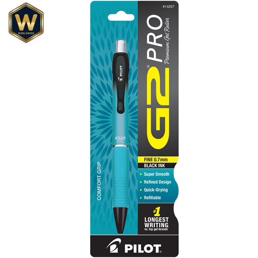 PILOT G2 PRO Press-Type Gel Pe - Pilot Pen G2 ulasan dan harga
