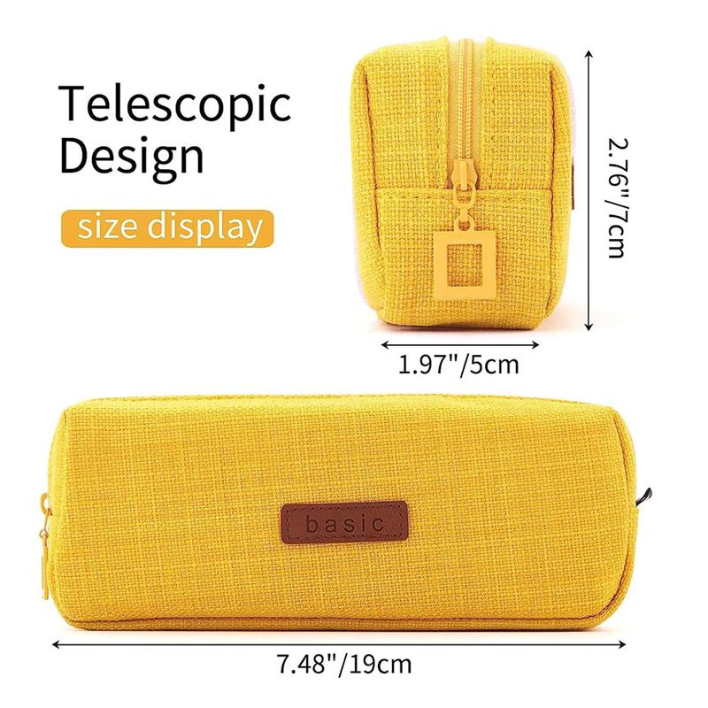 N82R Student Pencil Bag Change - Stationery Office ulasan dan harga