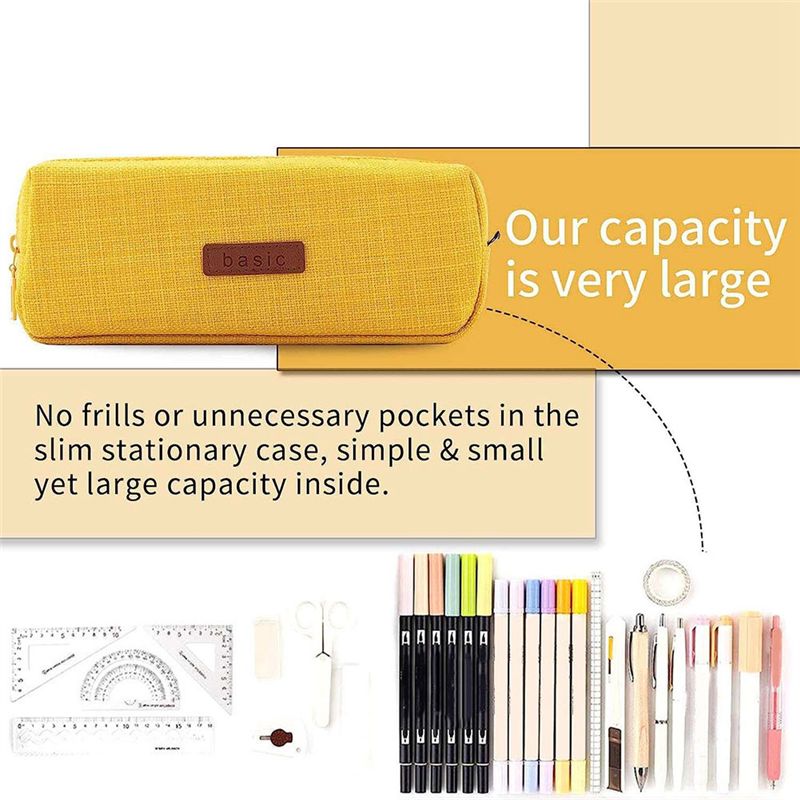 N82R Student Pencil Bag Change - Stationery Office ulasan dan harga