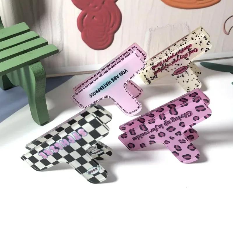 1pc Retro Binder Clip Vintage  - Memo Pad Sticky ulasan dan harga