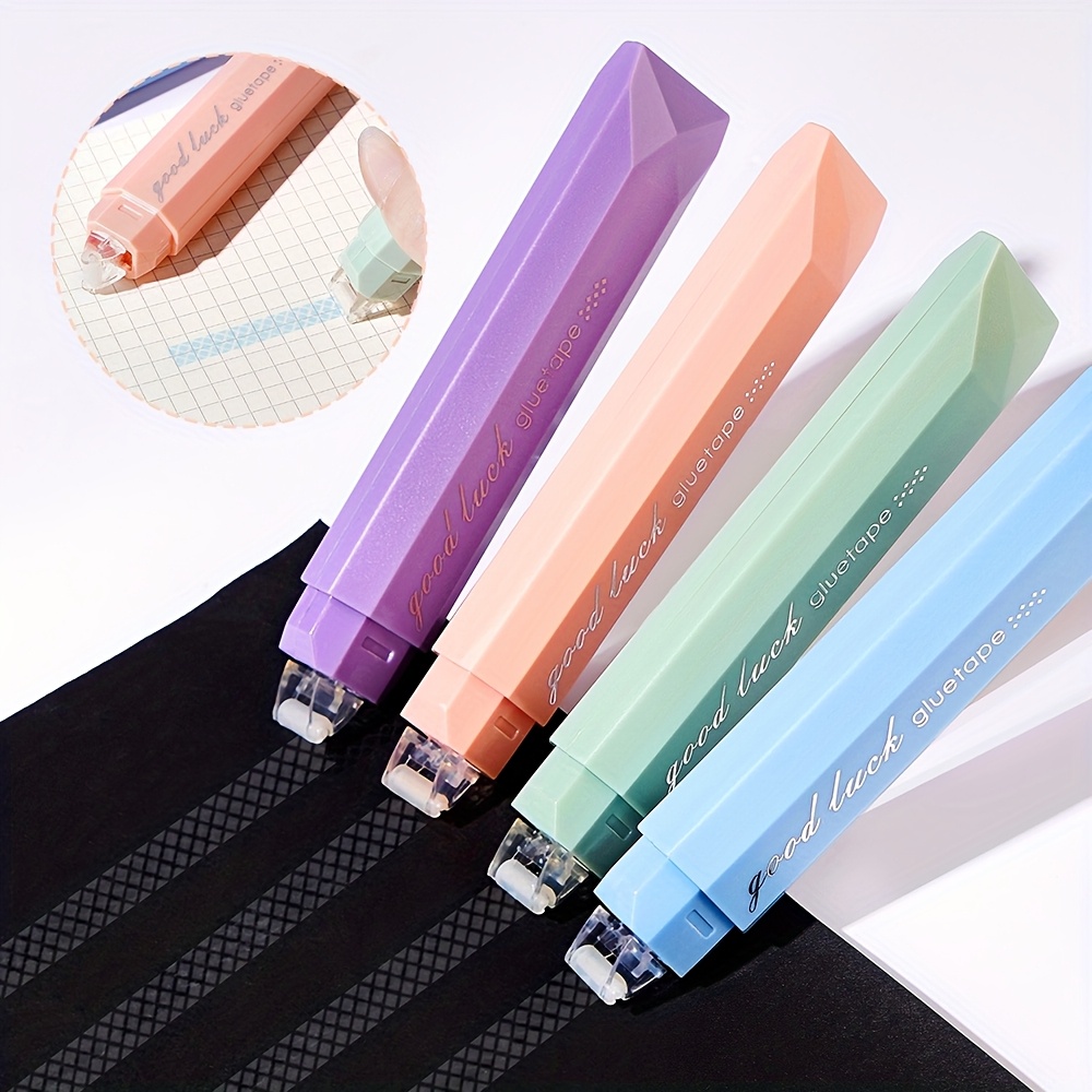 4PCS Rotating Double-Sided Dot - Memo Pad Sticky ulasan dan harga