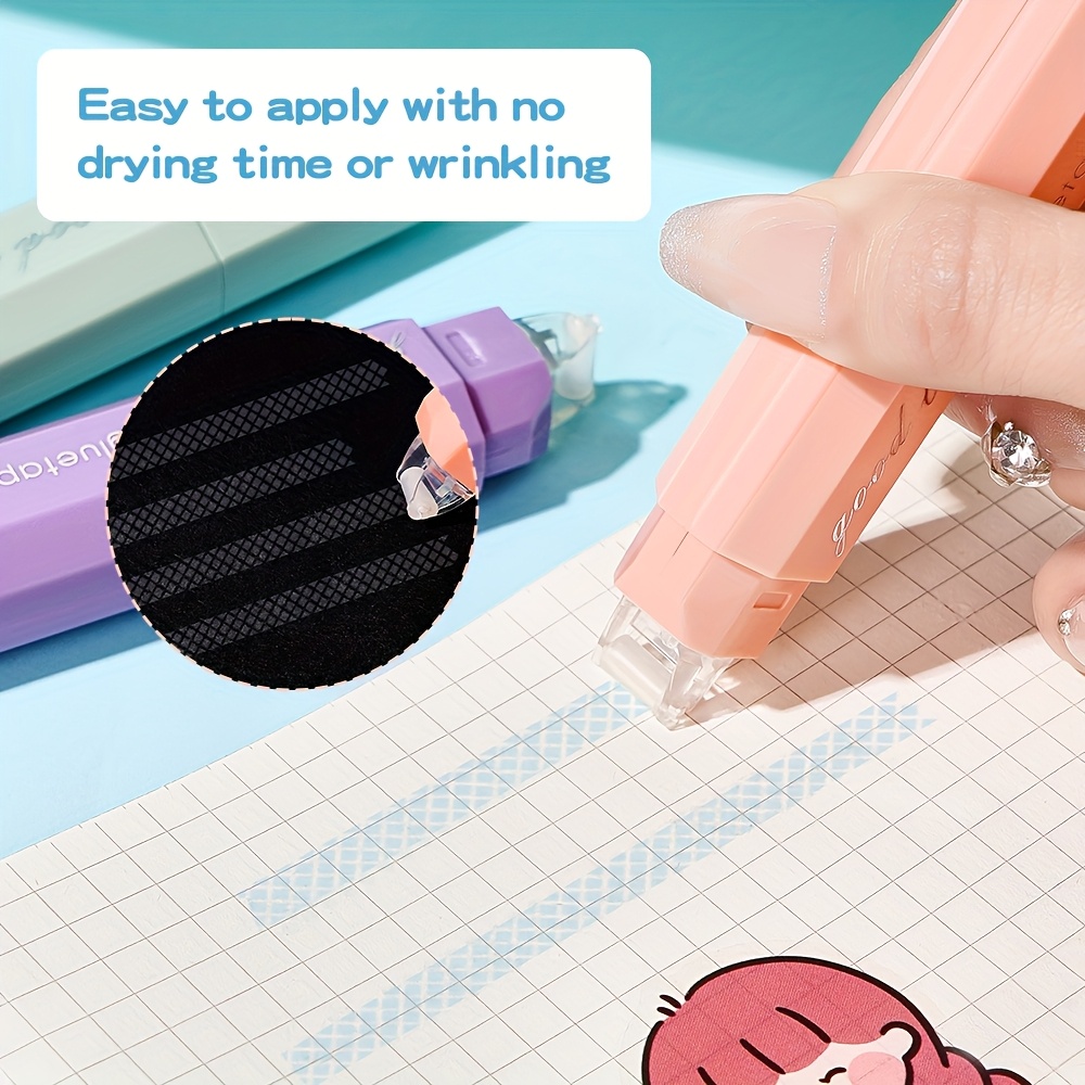 4PCS Rotating Double-Sided Dot - Memo Pad Sticky ulasan dan harga