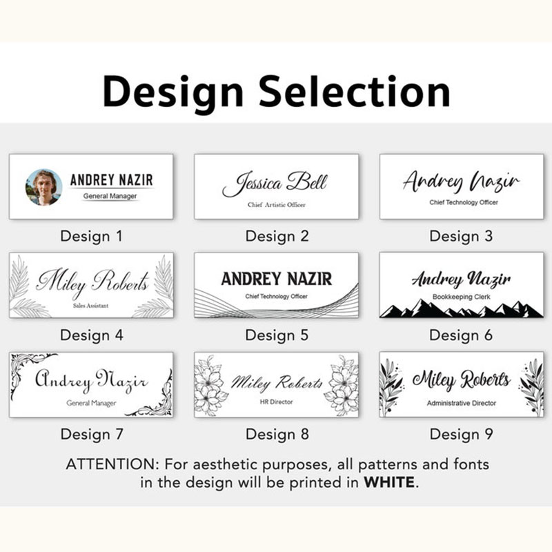 Customizable Personalized Ligh - Desk Name Plate ulasan dan harga