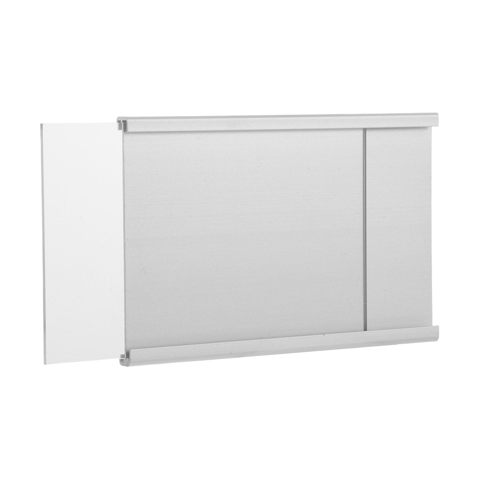 Metal Name Plate Desk Holder A - Desk Name Plate ulasan dan harga