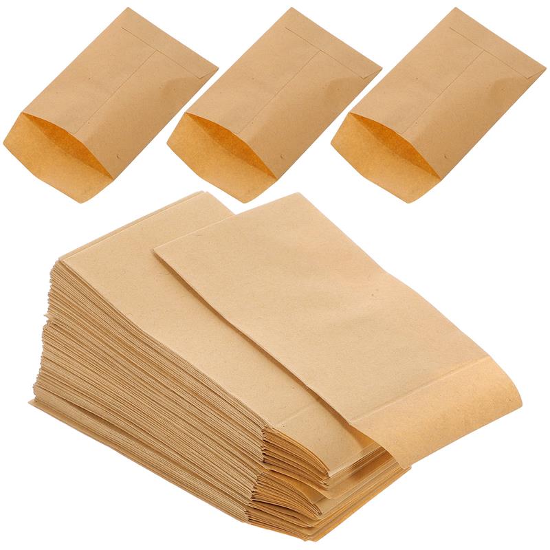 100Pcs Small Kraft Seed Envelo - Letter Envelope Kraft ulasan dan harga