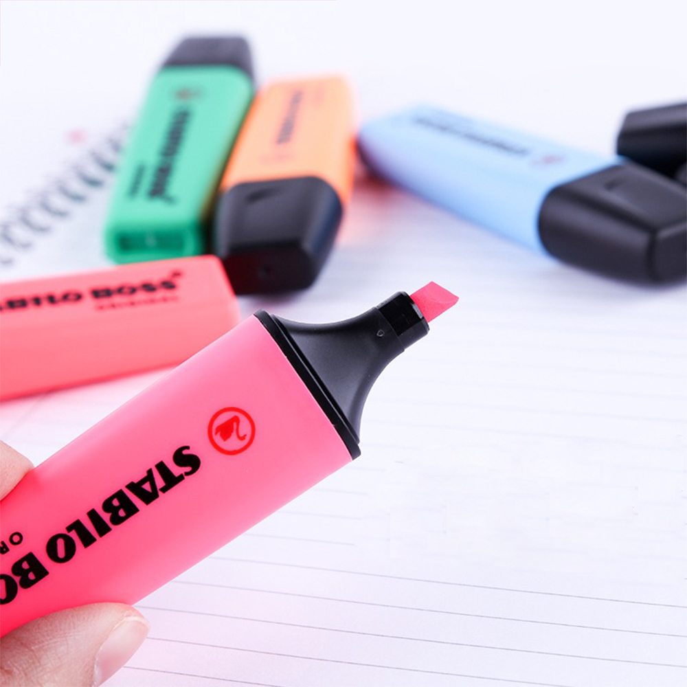 1pcs German Stabilo Highlighte - Stabilo Marker Swing Cool ulasan dan harga