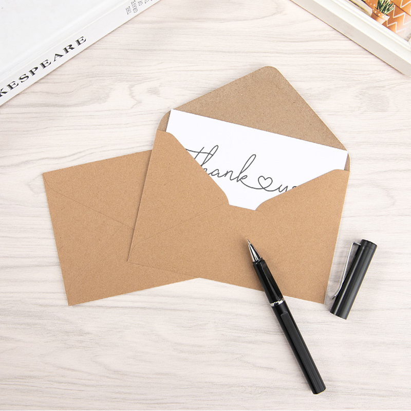 Professional Bulk Kraft Envelo - Letter Envelope Kraft ulasan dan harga