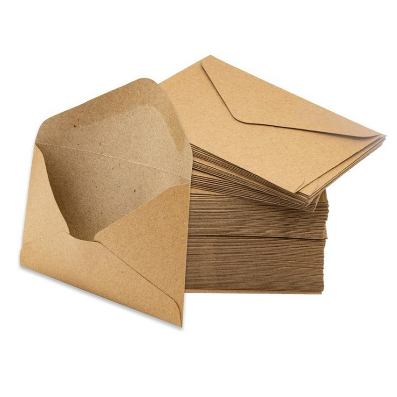 Professional Bulk Kraft Envelo - Letter Envelope Kraft ulasan dan harga