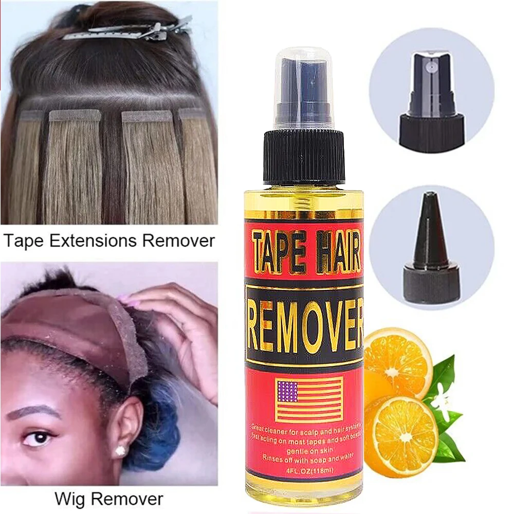 Tape in Extension Remover 118M - Glue Stick Pack ulasan dan harga