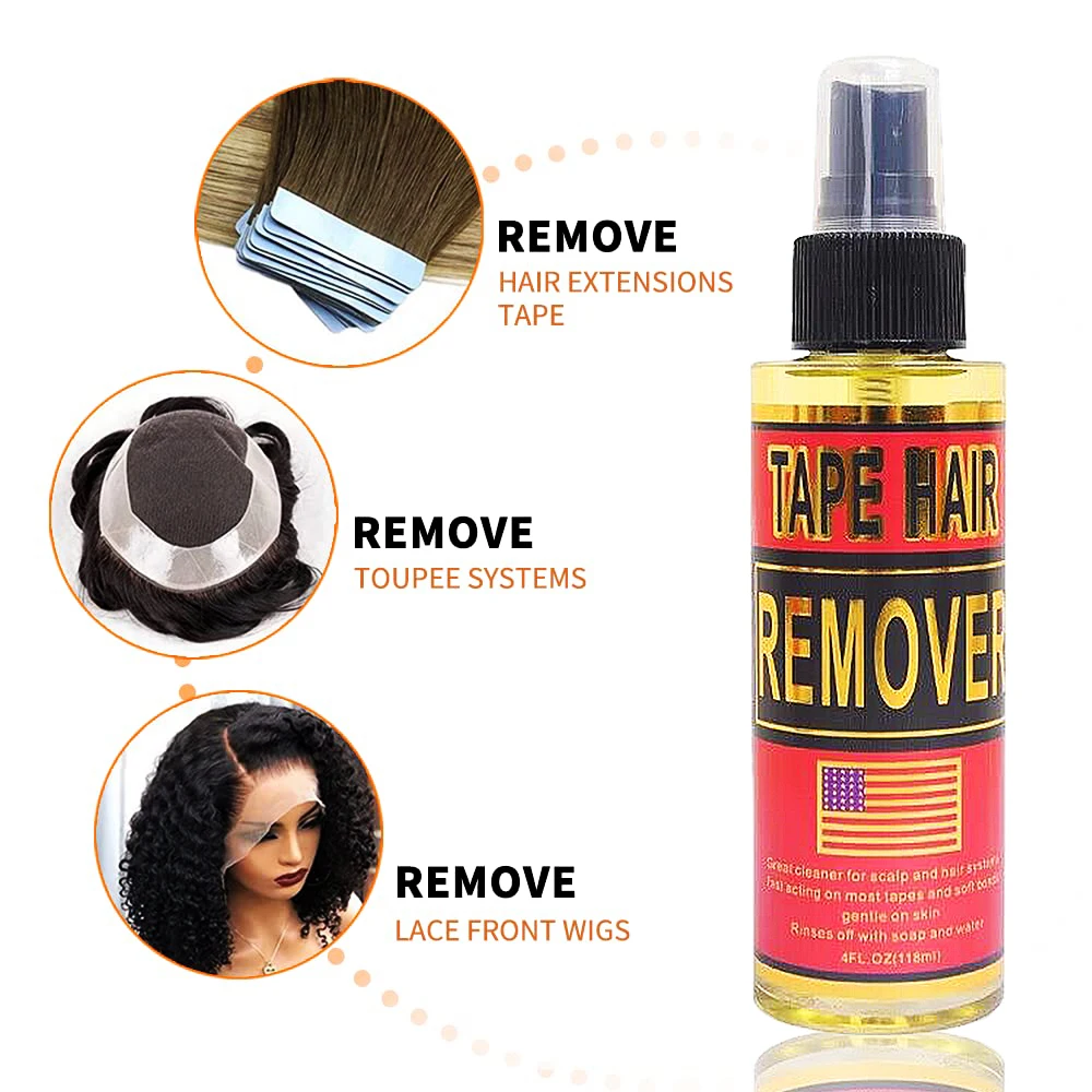 Tape in Extension Remover 118M - Glue Stick Pack ulasan dan harga