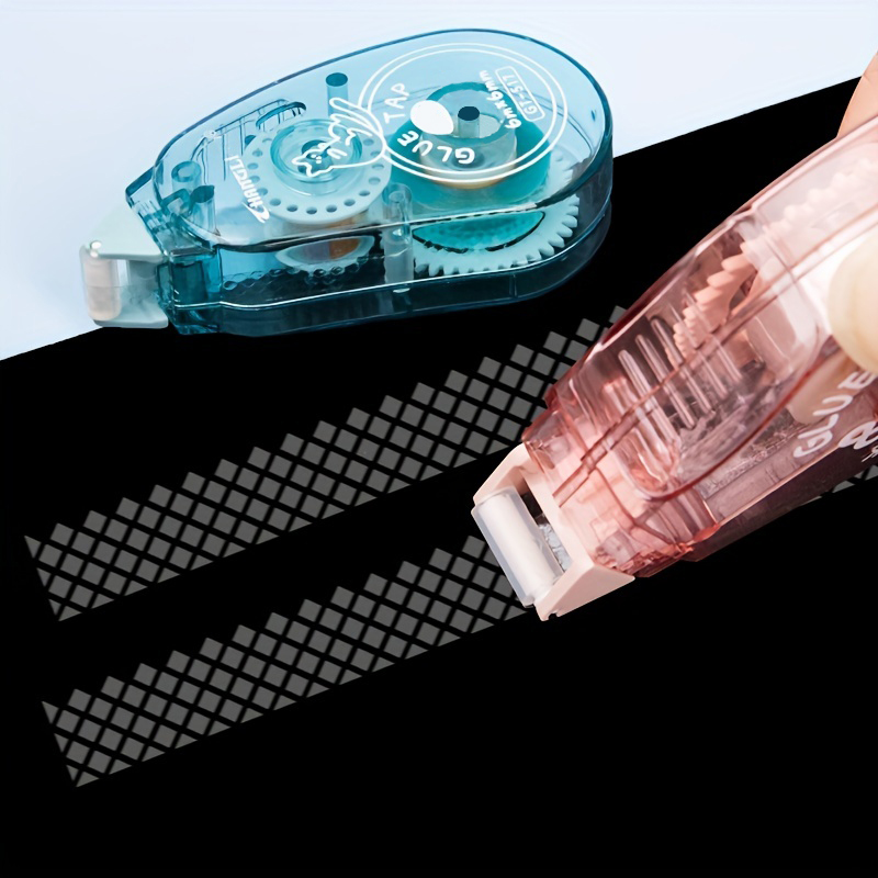 1pc 8M*8mm Double-Sided Adhesi - Glue Stick Pack ulasan dan harga