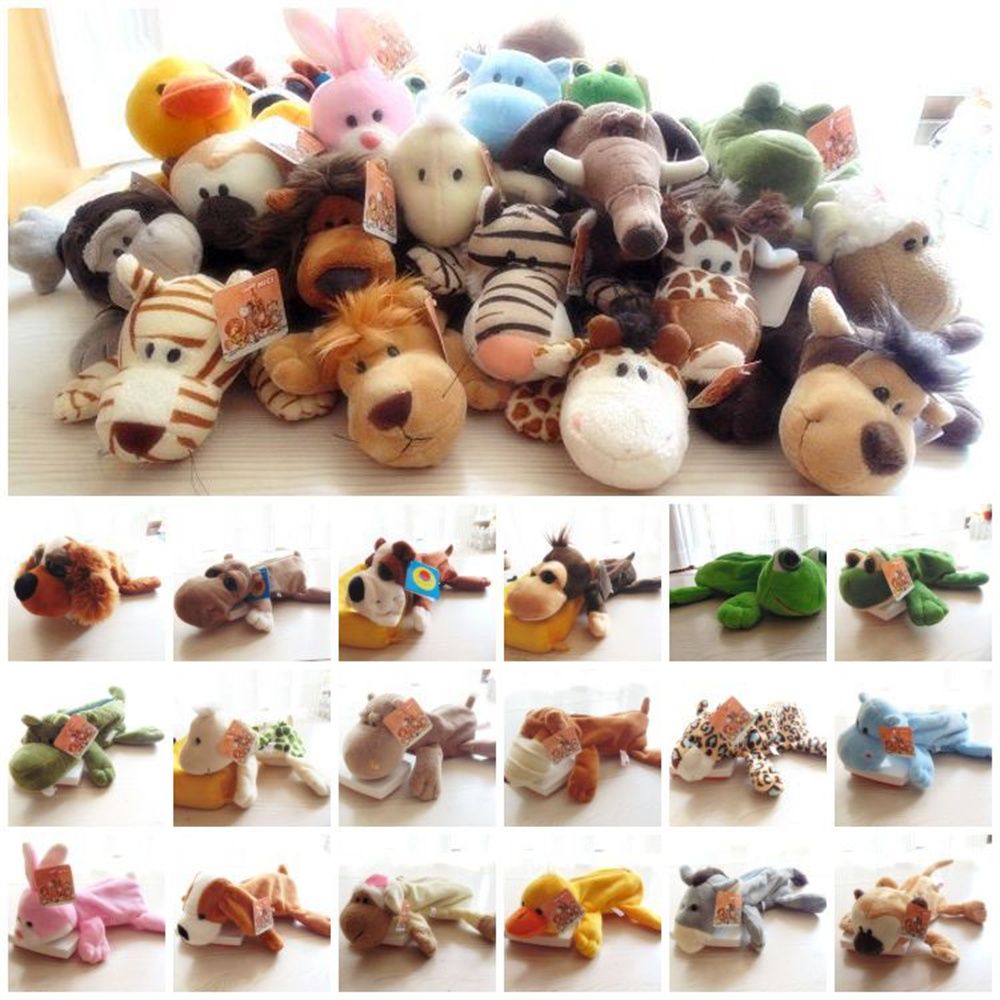 Cute Plush Forest Animal Penci - Lion Stationery & Office Supply(Kunshan)Co.Ltd ulasan dan harga