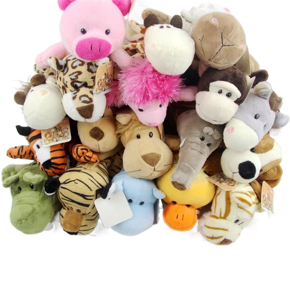 Cute Plush Forest Animal Penci - Lion Stationery & Office Supply(Kunshan)Co.Ltd ulasan dan harga