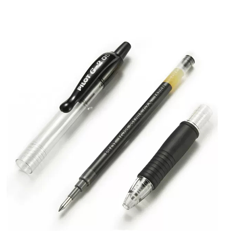 12pcs Japan Original PILOT Gel - Pilot Pen G2 ulasan dan harga
