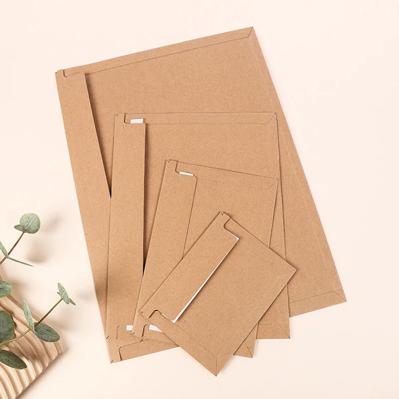 30pcs Envelope A3 A4 A5 A6 Pos - Letter Envelope Kraft ulasan dan harga