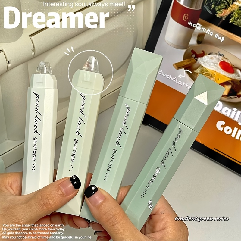 4pcs/set Waterproof Glue Tape  - Glue Stick Pack ulasan dan harga