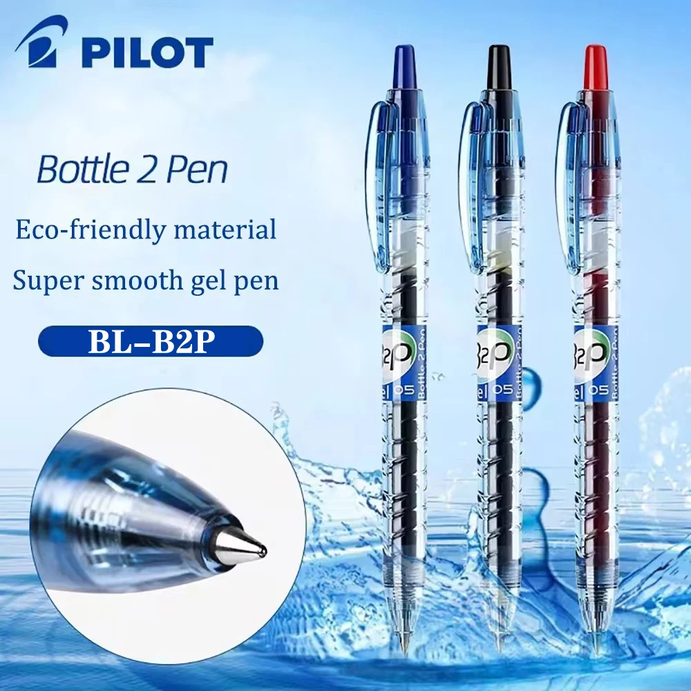 1PC Japan PILOT Gel Pen BL-B2P - Pilot Pen G2 ulasan dan harga