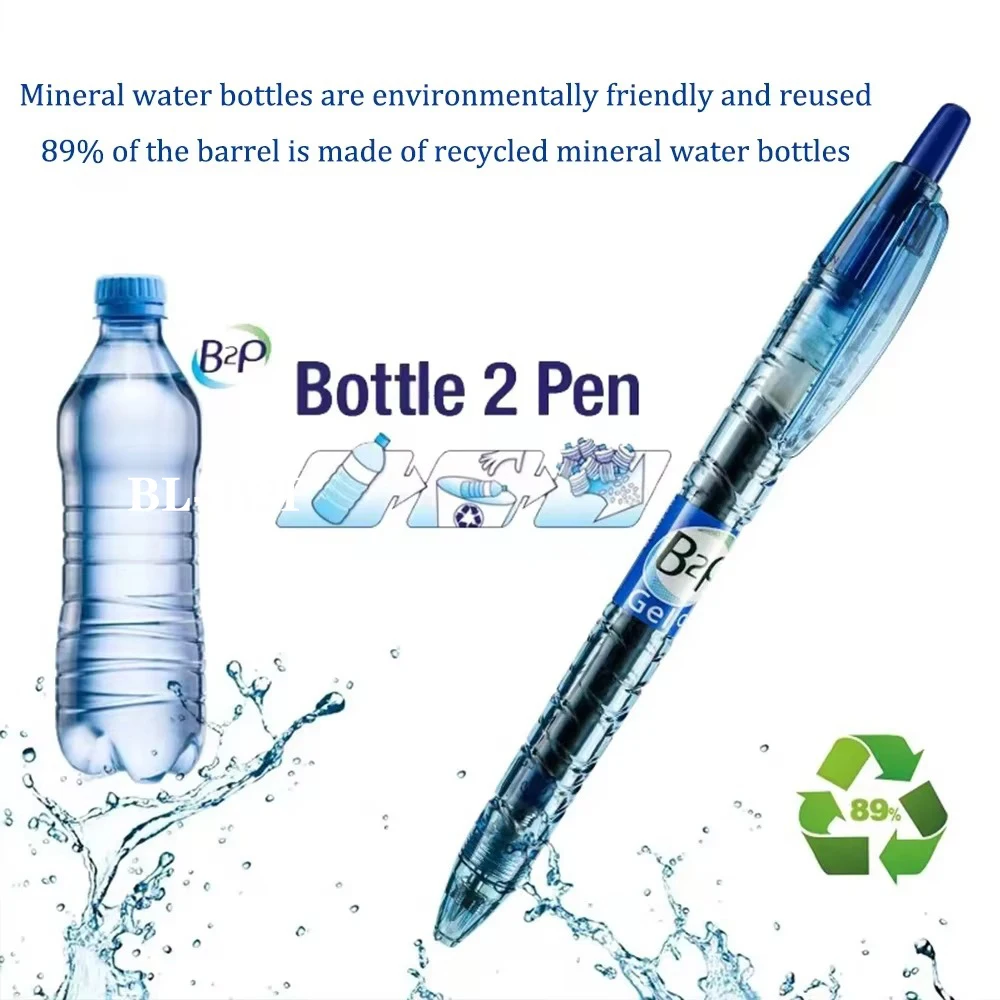 1PC Japan PILOT Gel Pen BL-B2P - Pilot Pen G2 ulasan dan harga