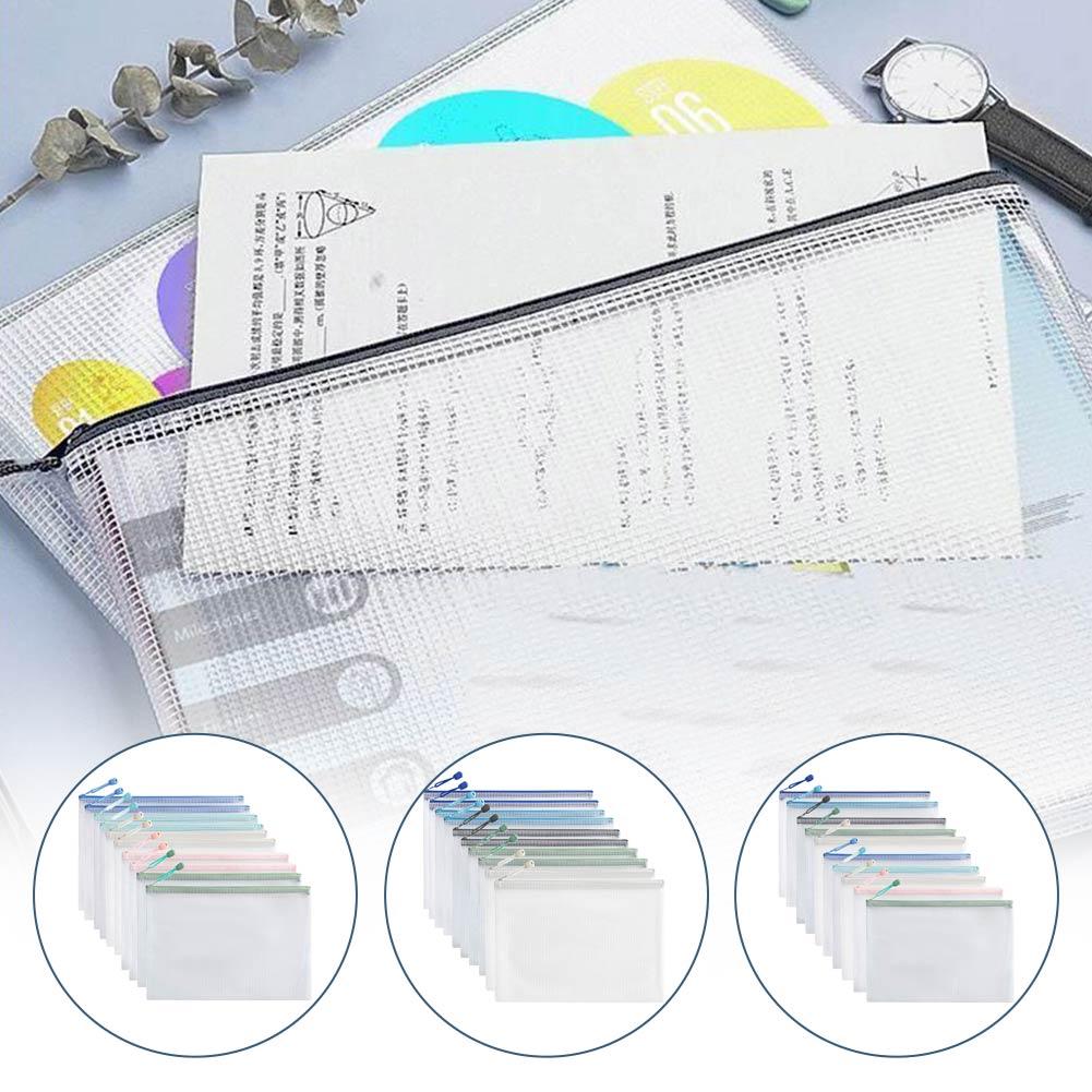 10Pcs Morandi Light Color Seri - Office Stationery And Supply ulasan dan harga